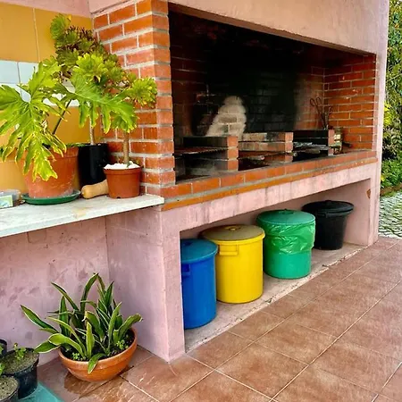 Gasthuis Granny´s House Praia de Mira