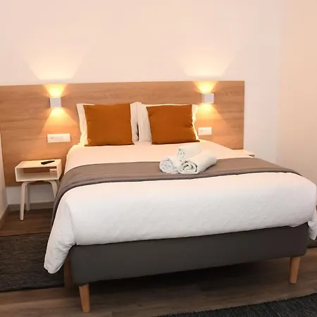 Granny's 게스트하우스 프라이아 데 미라